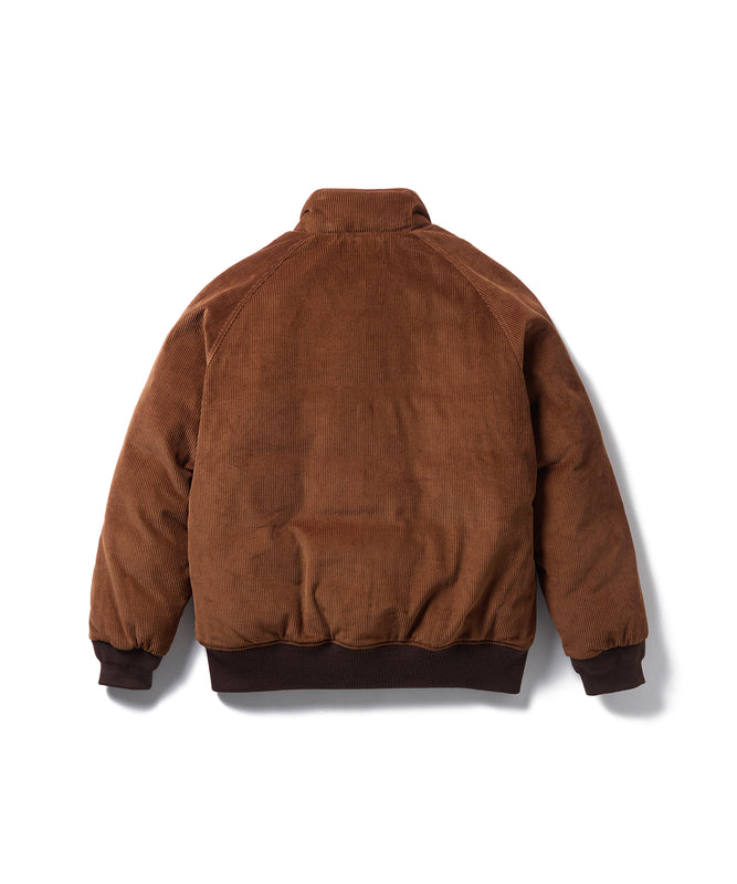 【通常配送】コーデュロイクラシックラグランジャケット/CORDUROY CLASSIC RAGLAN JACKET