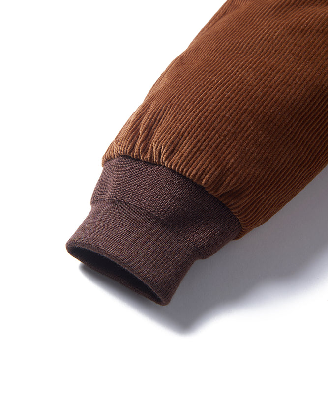 【通常配送】コーデュロイクラシックラグランジャケット/CORDUROY CLASSIC RAGLAN JACKET