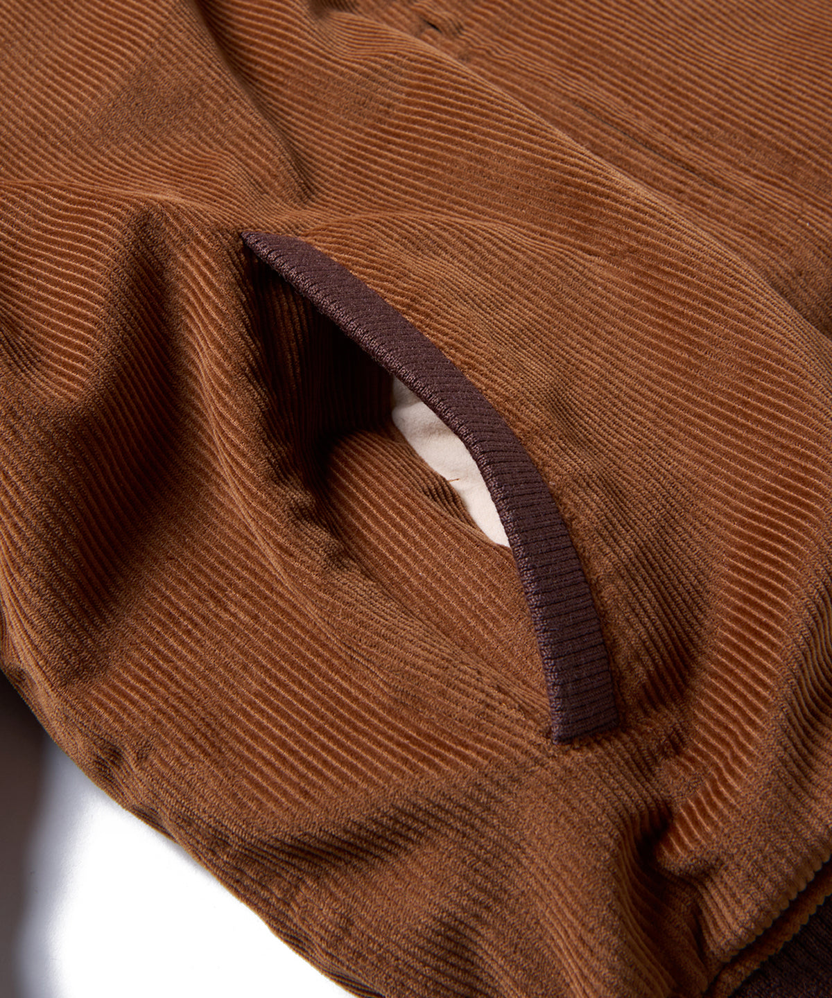 【通常配送】コーデュロイクラシックラグランジャケット/CORDUROY CLASSIC RAGLAN JACKET