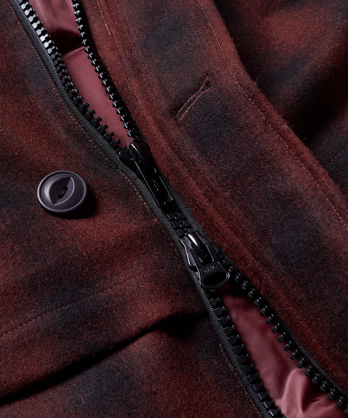 【予約】ウール マッキーノ/WOOL MACKINAW