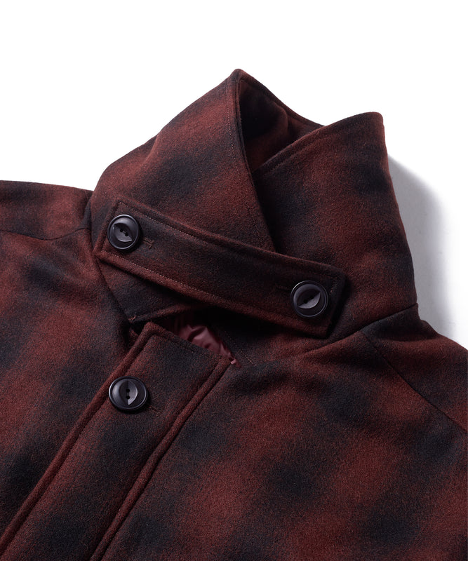 【予約】ウール マッキーノ/WOOL MACKINAW