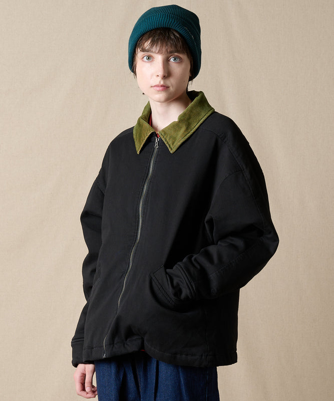 ユーティリティ ツイルジャケット/UTILITY TWILL JACKET