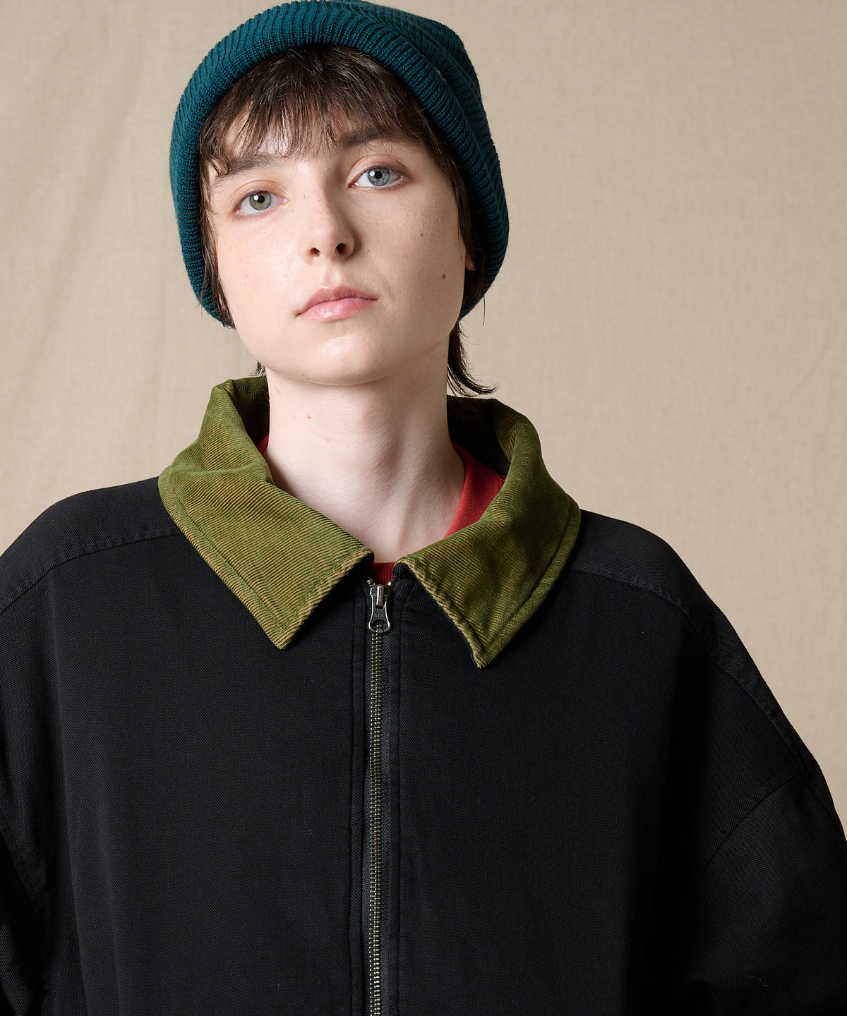ユーティリティ ツイルジャケット/UTILITY TWILL JACKET