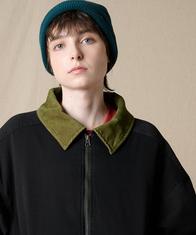 ユーティリティ ツイルジャケット/UTILITY TWILL JACKET