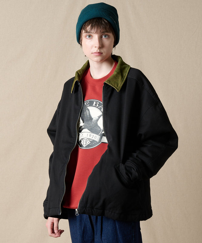 ユーティリティ ツイルジャケット/UTILITY TWILL JACKET