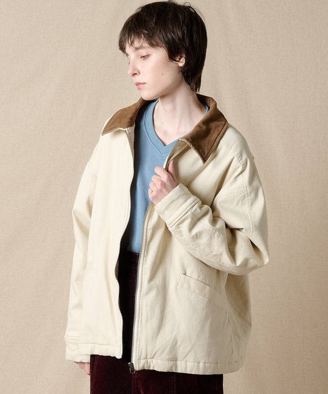 ユーティリティ ツイルジャケット/UTILITY TWILL JACKET