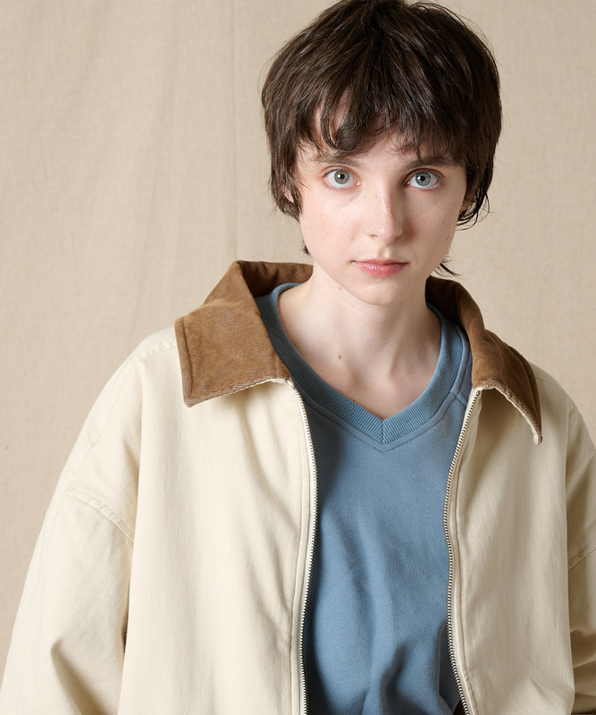 ユーティリティ ツイルジャケット/UTILITY TWILL JACKET