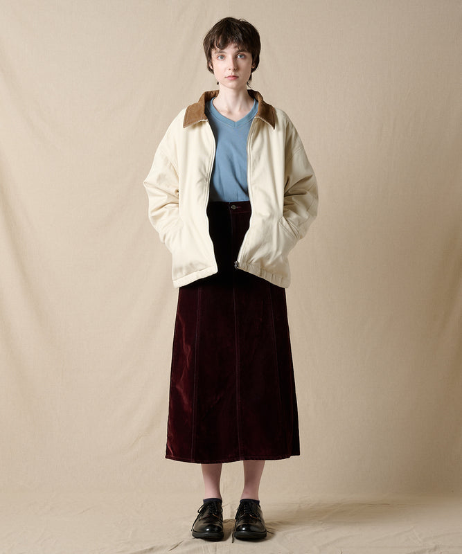 ユーティリティ ツイルジャケット/UTILITY TWILL JACKET
