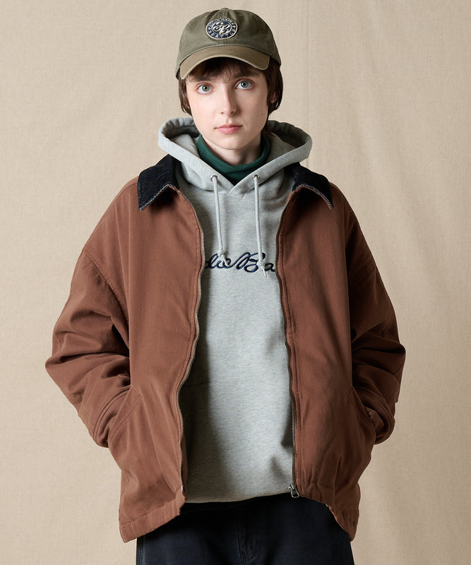 ユーティリティ ツイルジャケット/UTILITY TWILL JACKET