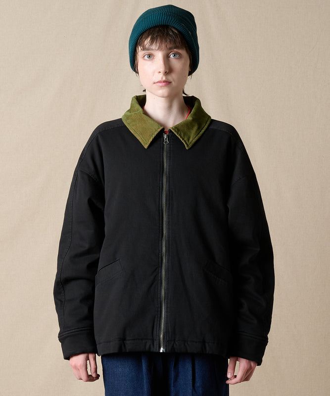 ユーティリティ ツイルジャケット/UTILITY TWILL JACKET
