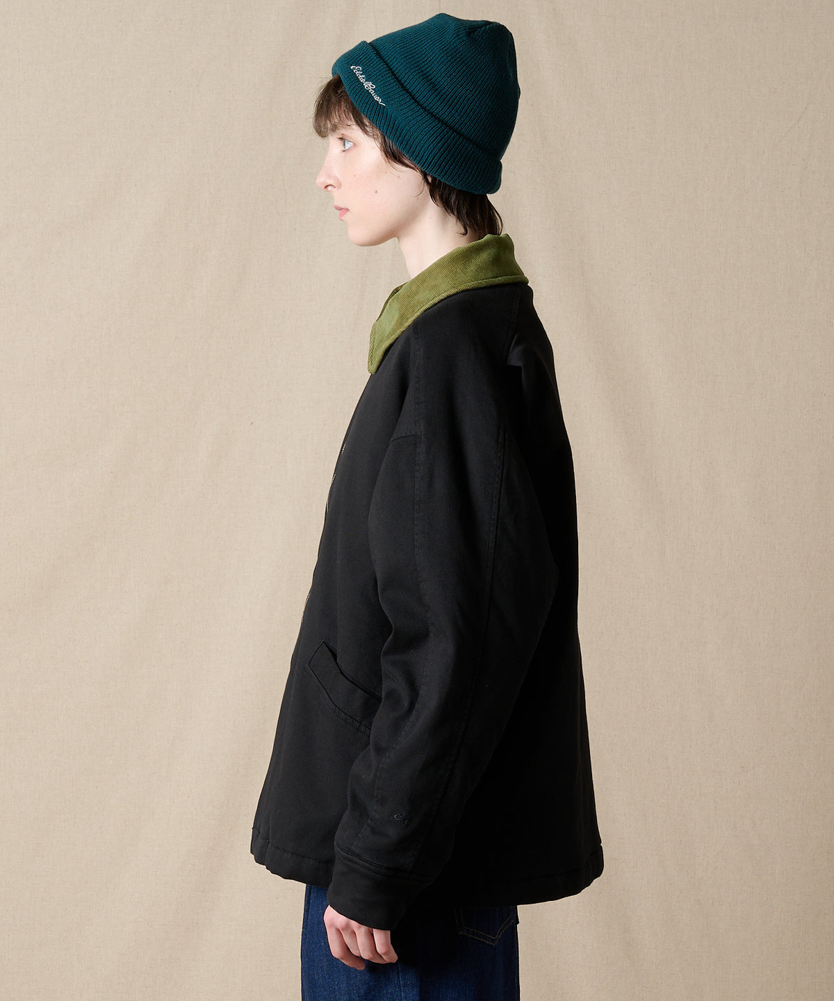 ユーティリティ ツイルジャケット/UTILITY TWILL JACKET