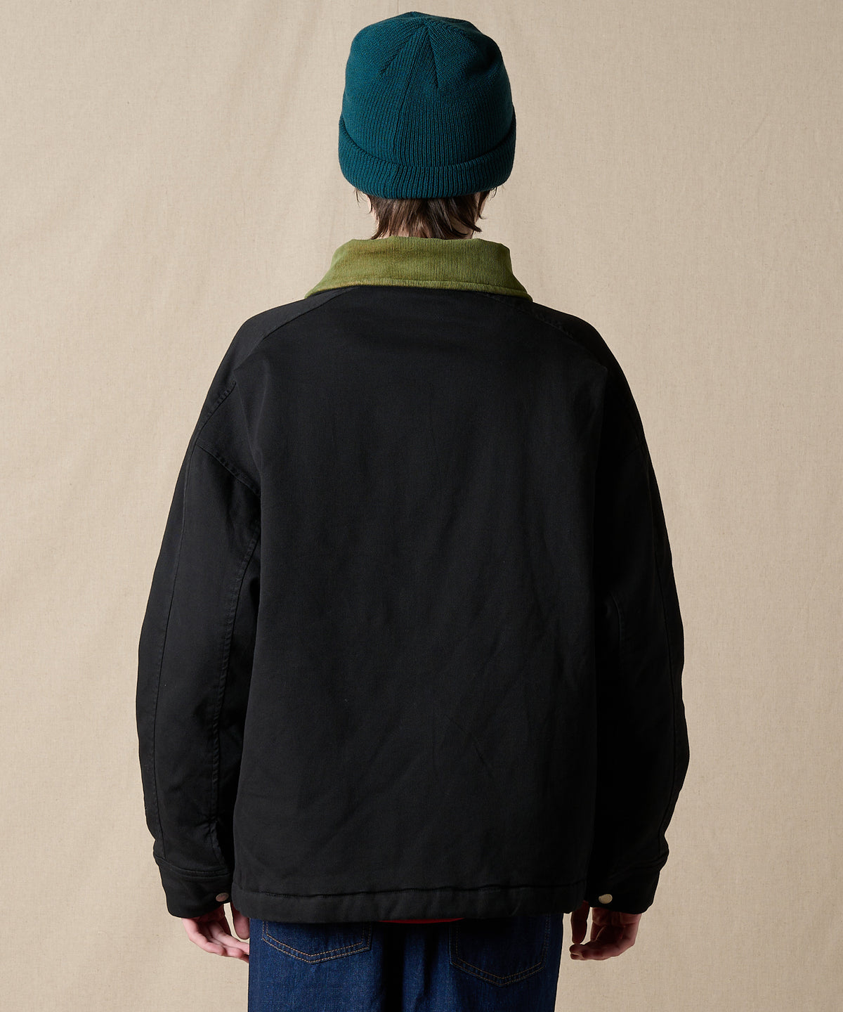 ユーティリティ ツイルジャケット/UTILITY TWILL JACKET