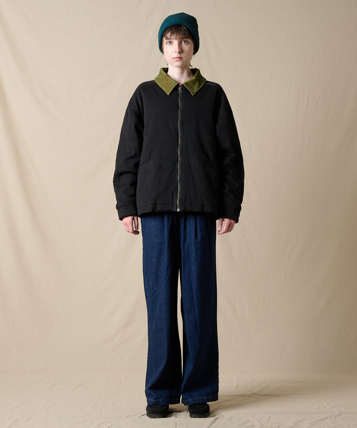 ユーティリティ ツイルジャケット/UTILITY TWILL JACKET