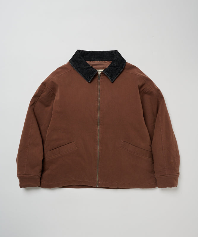 ユーティリティ ツイルジャケット/UTILITY TWILL JACKET