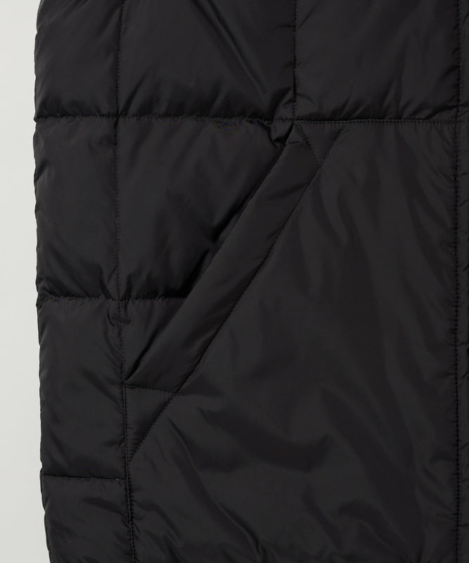 EB×TAION リバーシブルダウンボアベスト/EB×TAION REVERSIBLE DOWN BOA VEST