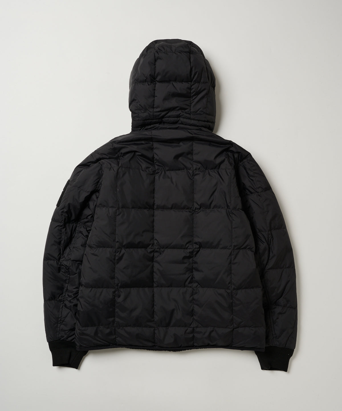 EB×TAION リバーシブルダウンボアパーカー/EB×TAION REVERSIBLE DOWN BOA PARKA
