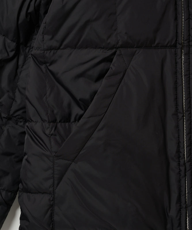 EB×TAION リバーシブルダウンボアパーカー/EB×TAION REVERSIBLE DOWN BOA PARKA