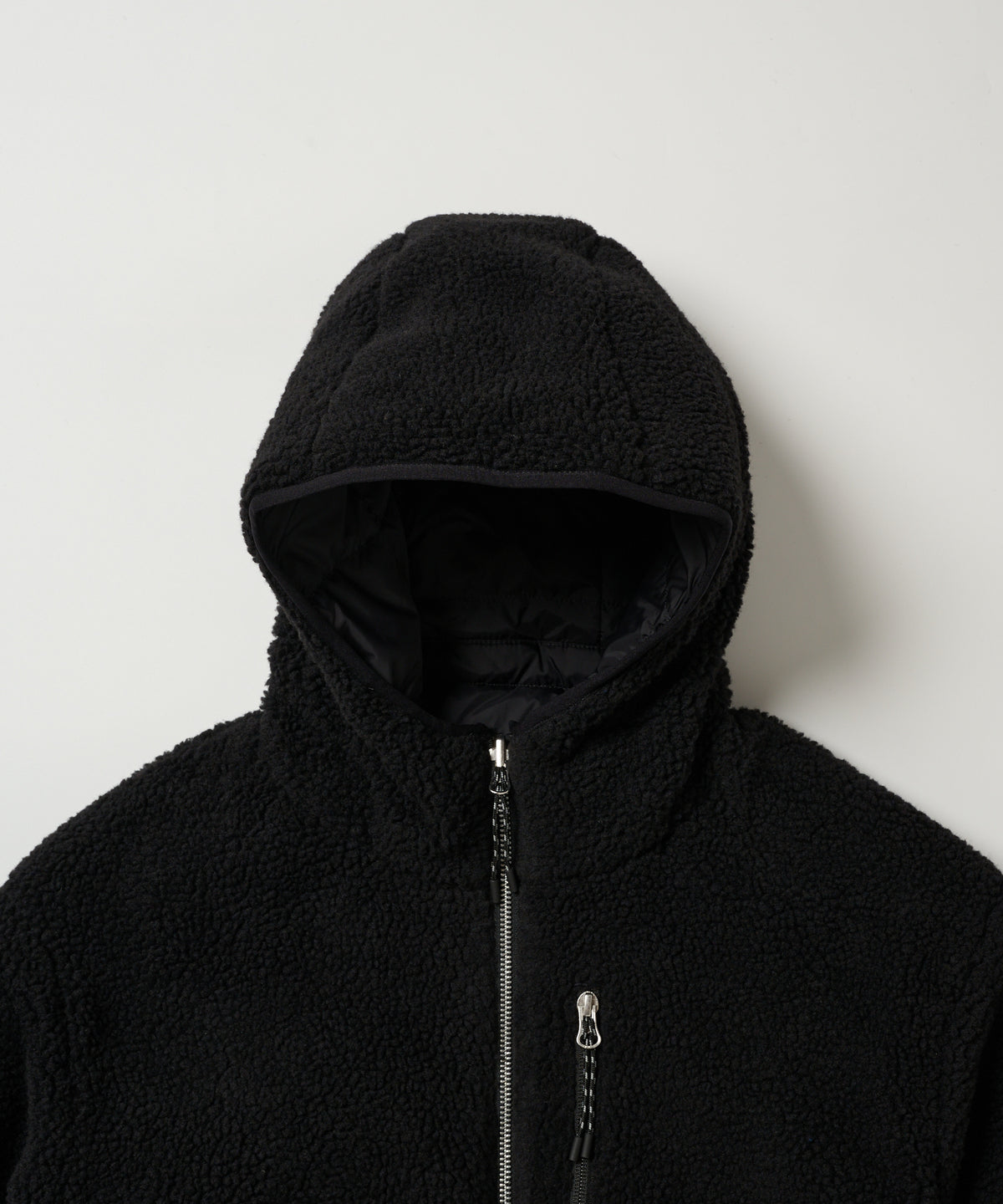 EB×TAION リバーシブルダウンボアパーカー/EB×TAION REVERSIBLE DOWN BOA PARKA