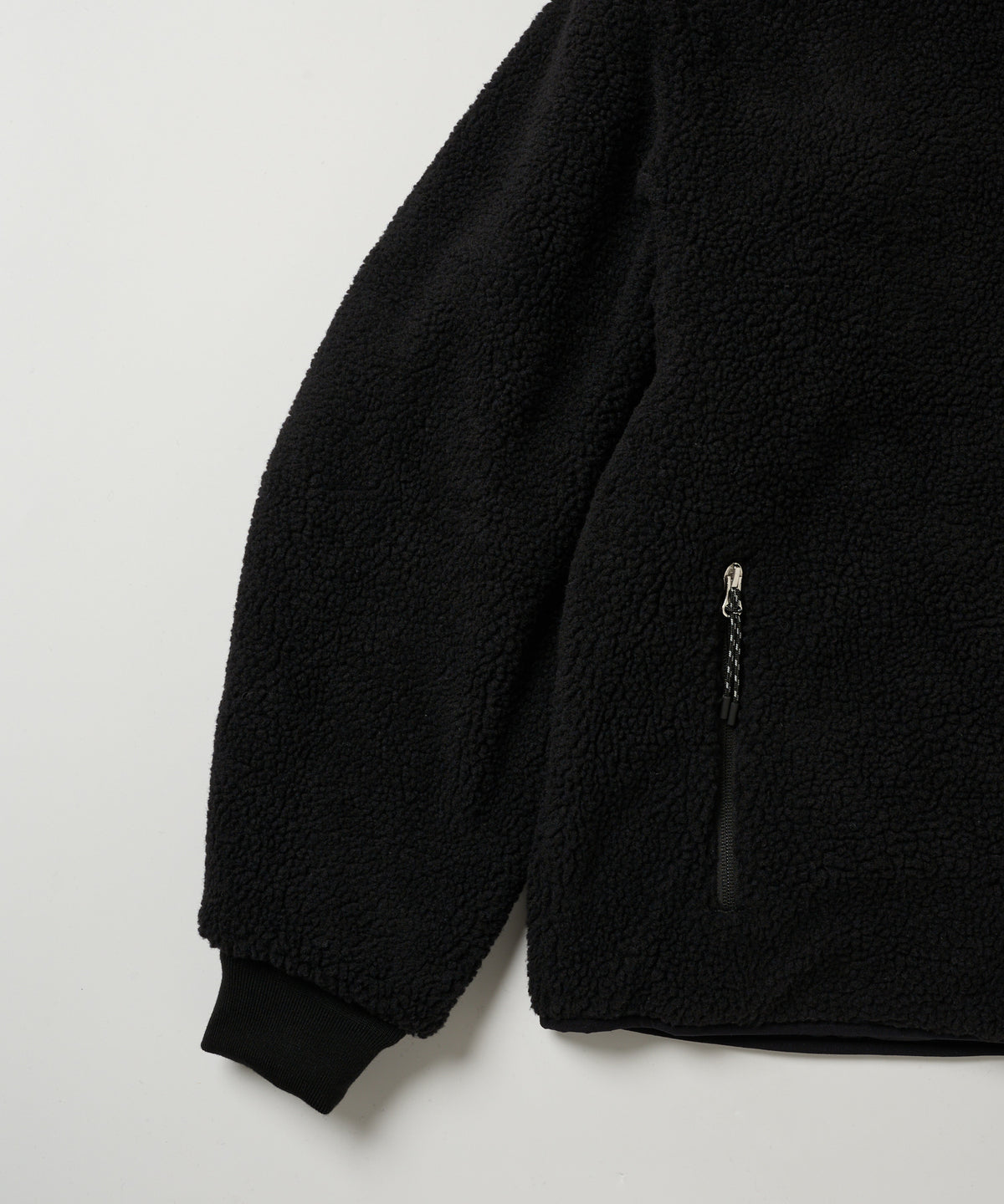 EB×TAION リバーシブルダウンボアパーカー/EB×TAION REVERSIBLE DOWN BOA PARKA