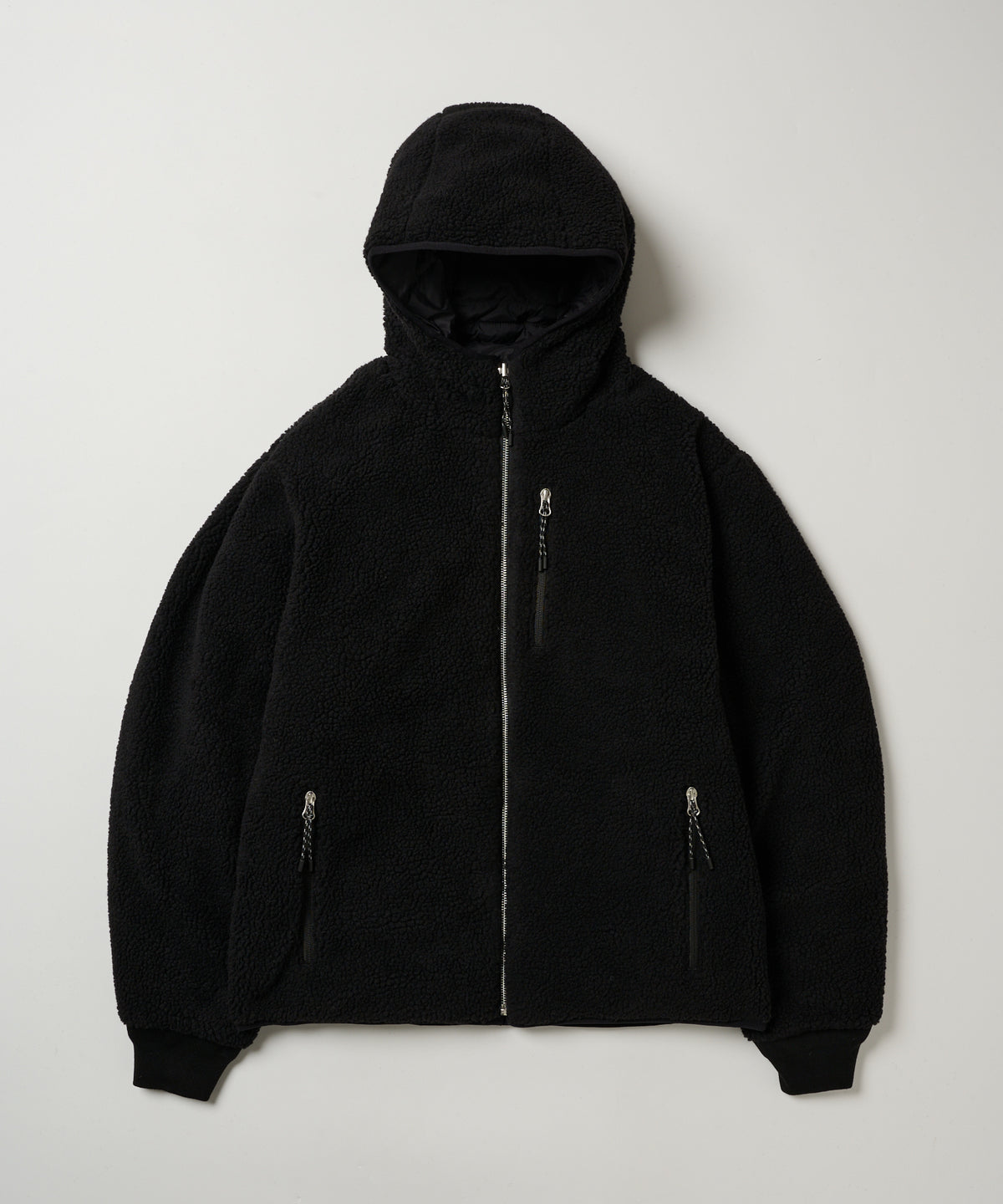 EB×TAION リバーシブルダウンボアパーカー/EB×TAION REVERSIBLE DOWN BOA PARKA
