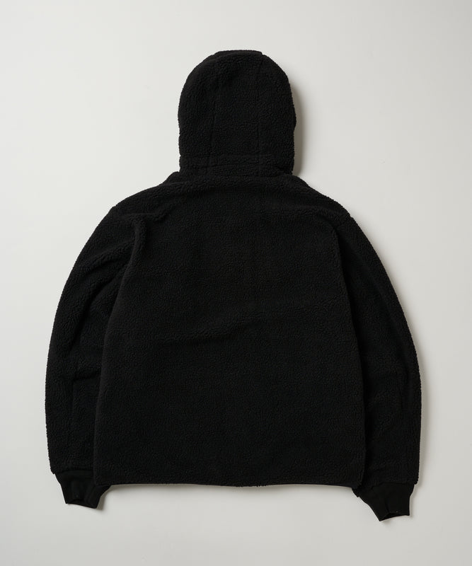EB×TAION リバーシブルダウンボアパーカー/EB×TAION REVERSIBLE DOWN BOA PARKA