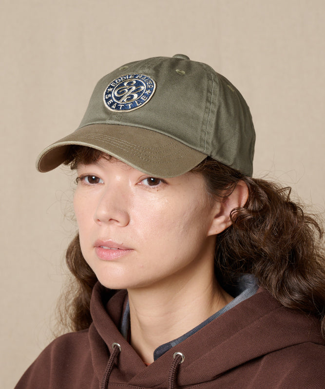 【通常配送】EB　エンブレムキャップ/EB EMBLEM CAP