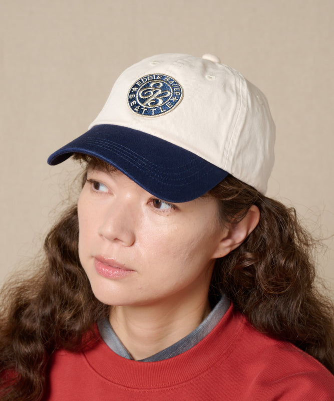 【通常配送】EB　エンブレムキャップ/EB EMBLEM CAP