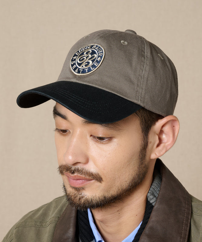 【通常配送】EB　エンブレムキャップ/EB EMBLEM CAP