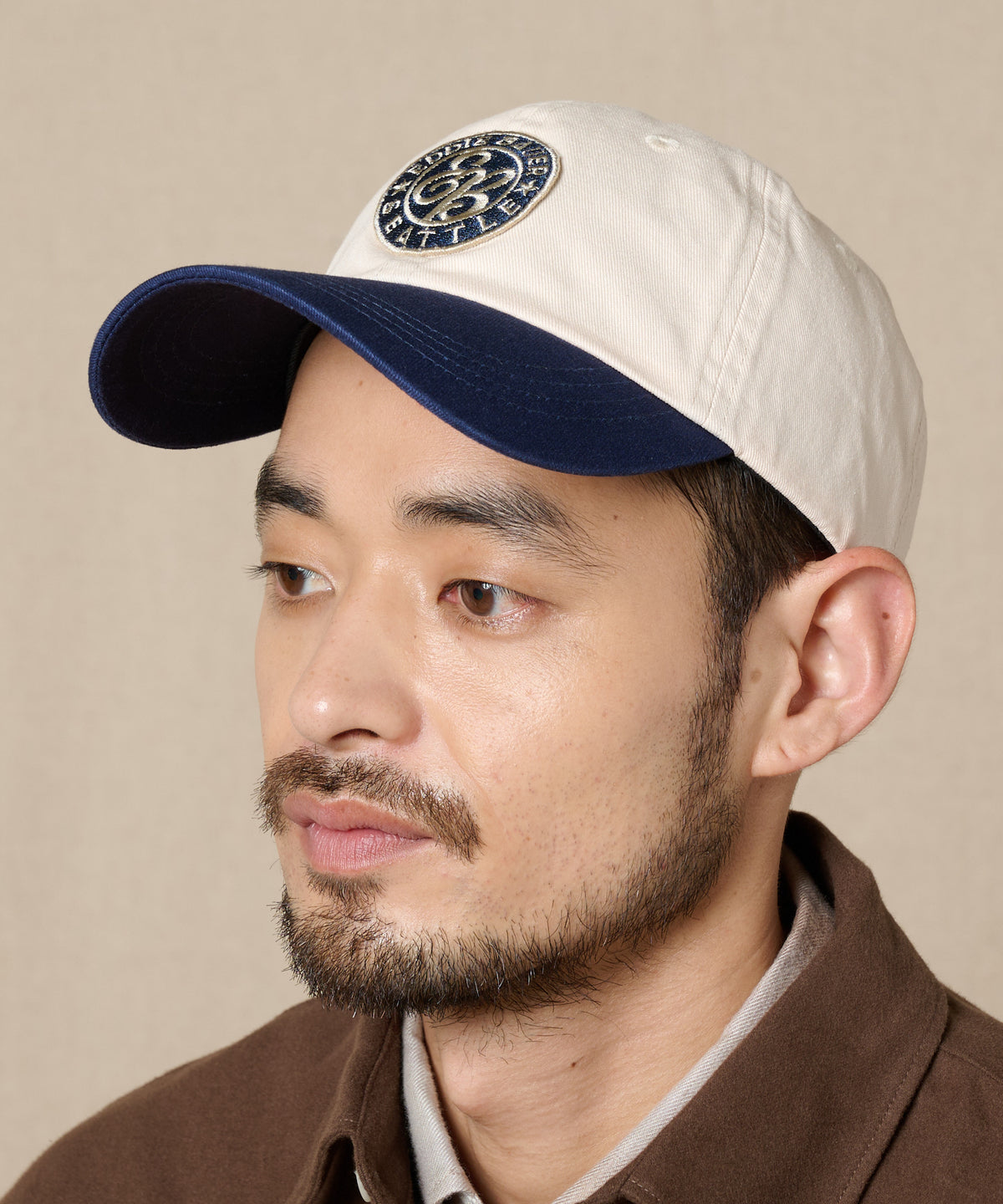【通常配送】EB　エンブレムキャップ/EB EMBLEM CAP