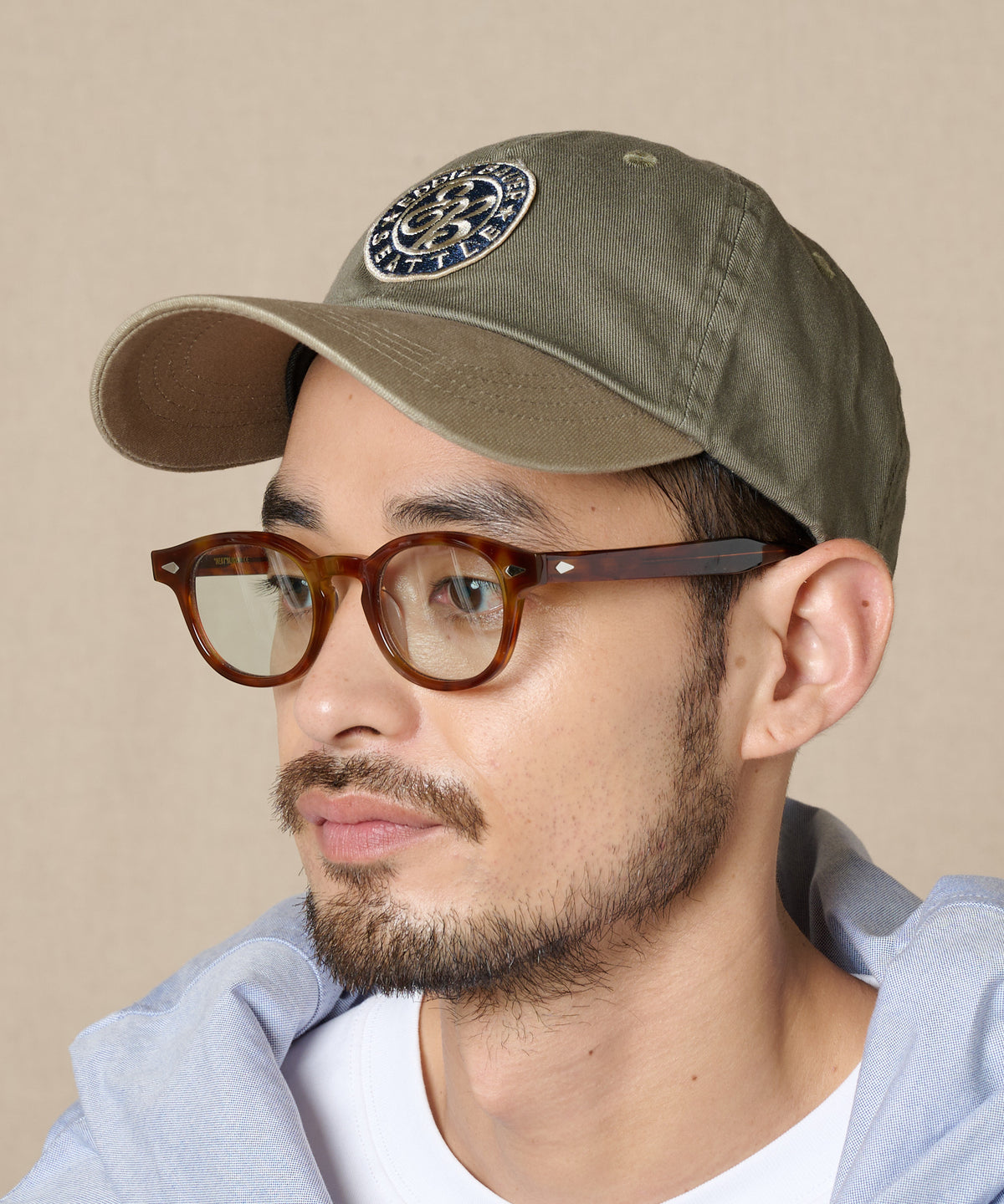 【通常配送】EB　エンブレムキャップ/EB EMBLEM CAP