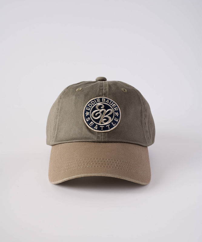 【通常配送】EB　エンブレムキャップ/EB EMBLEM CAP