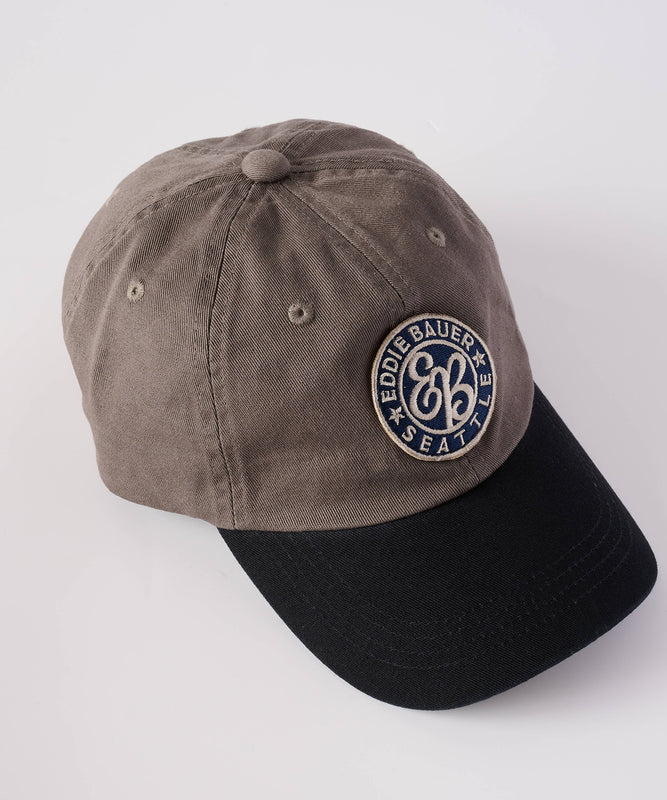 【通常配送】EB　エンブレムキャップ/EB EMBLEM CAP