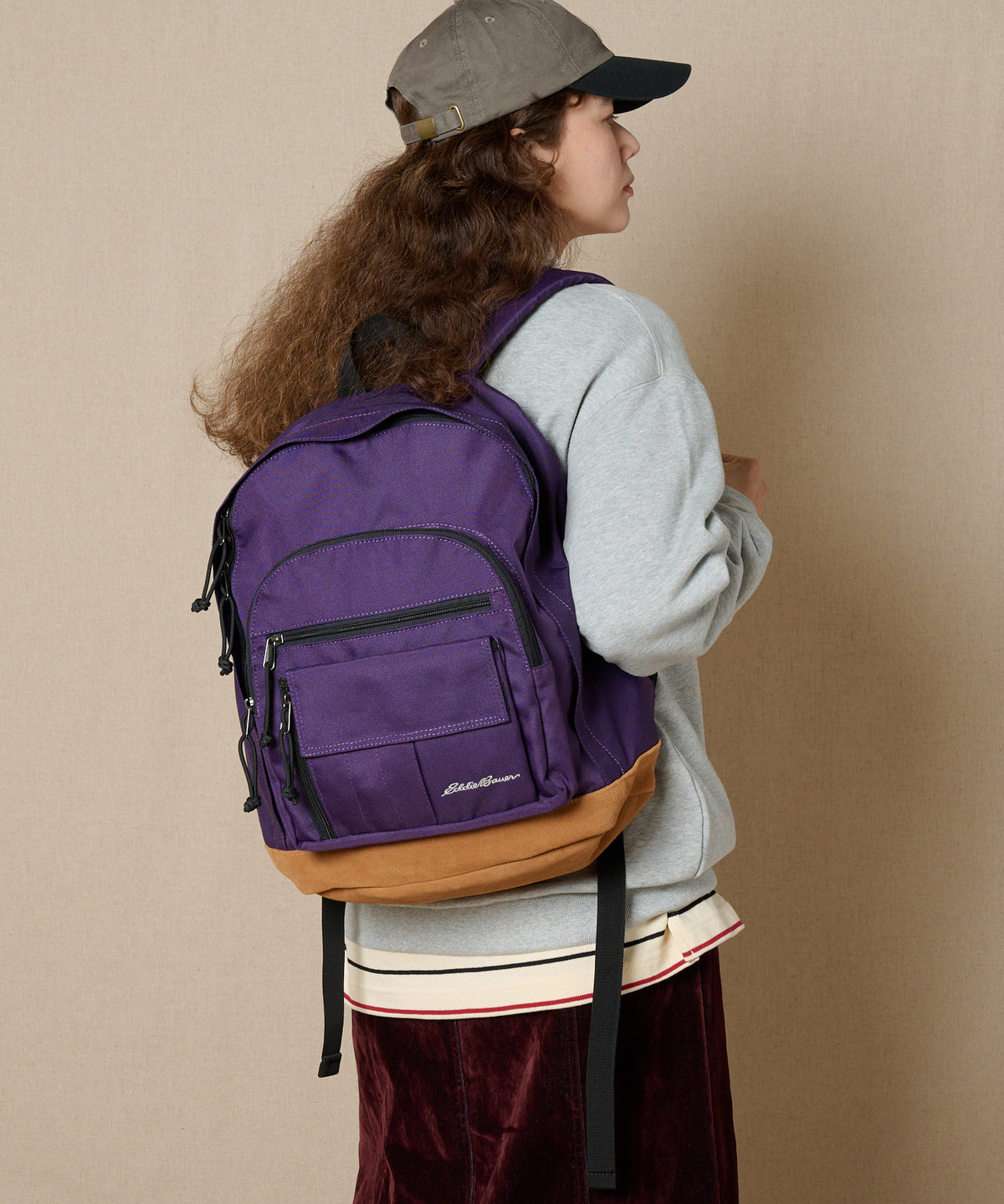 コンパスバックパック/COMPASS BACK PACK