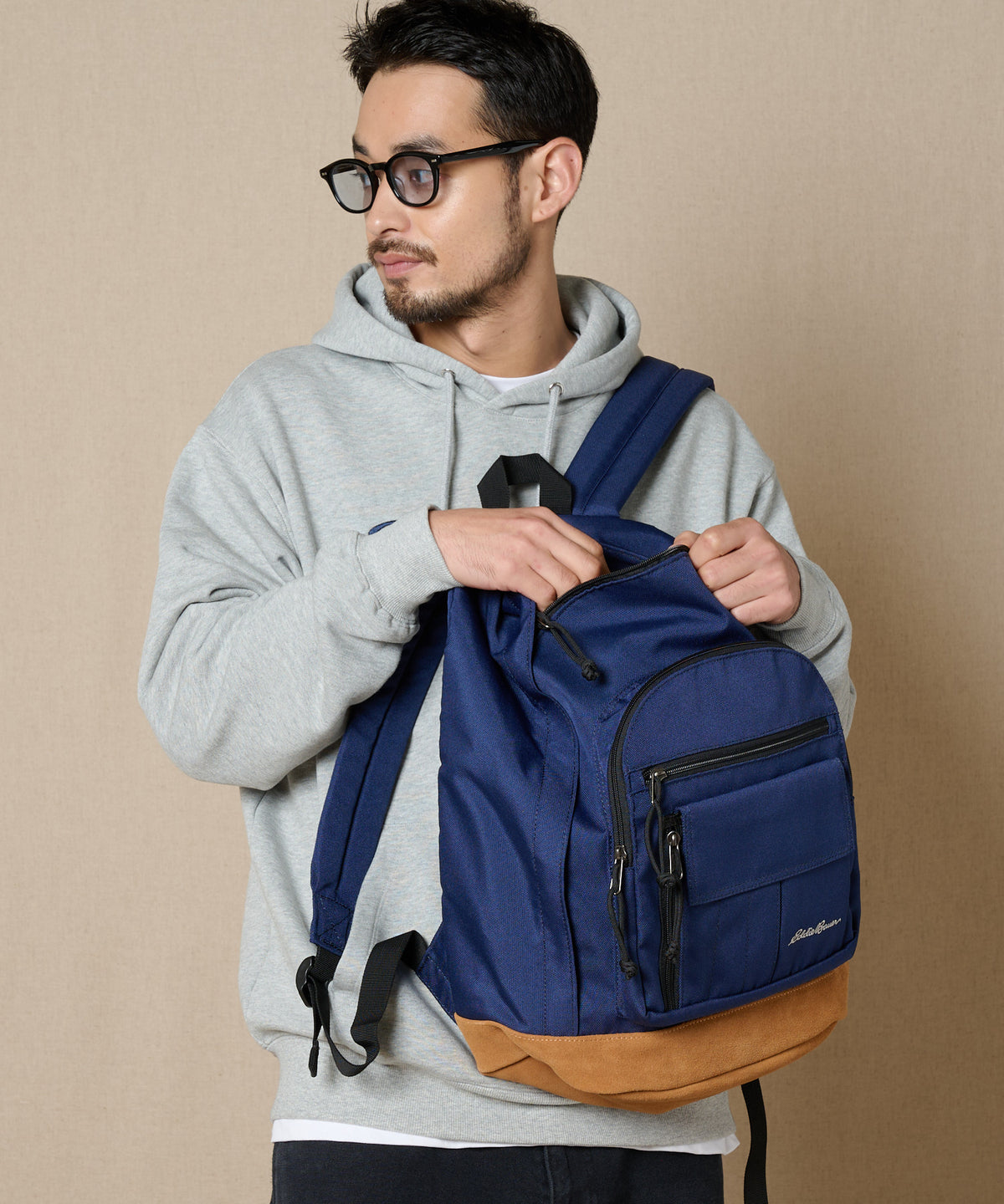 コンパスバックパック/COMPASS BACK PACK