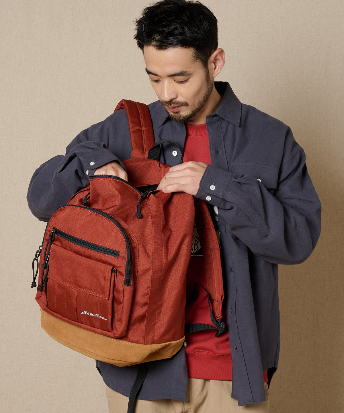 コンパスバックパック/COMPASS BACK PACK