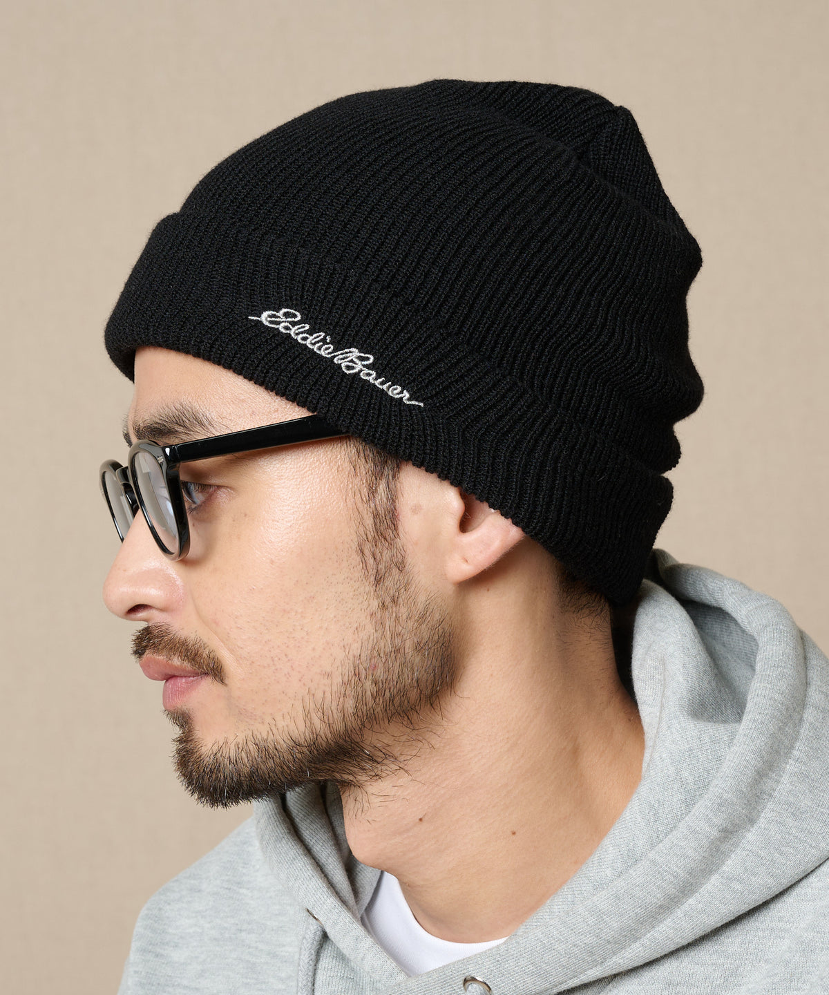 【通常配送】ロゴワッチキャップ/LOGO WATCH CAP
