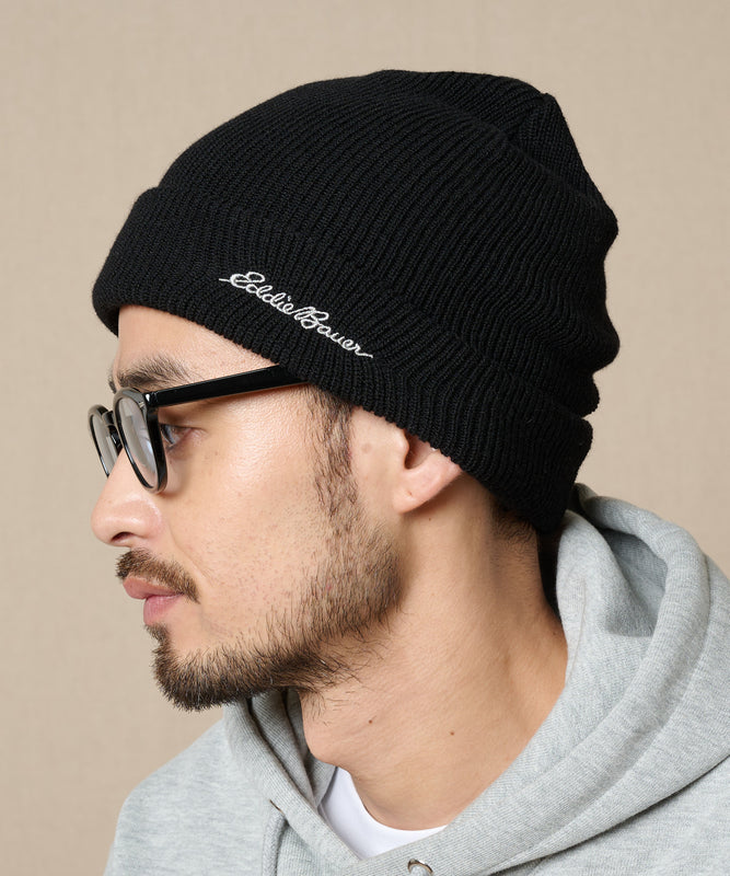 【通常配送】ロゴワッチキャップ/LOGO WATCH CAP