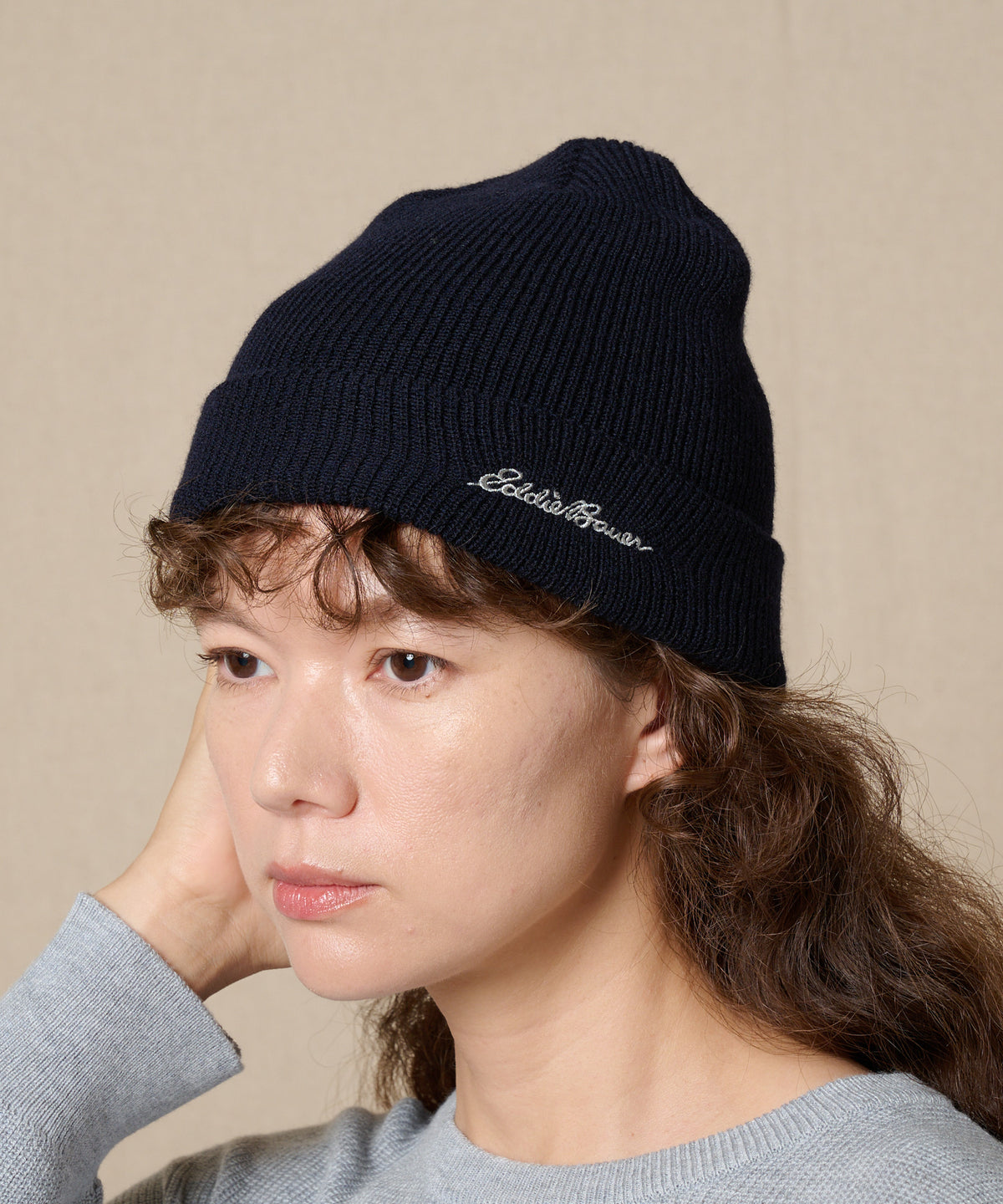【通常配送】ロゴワッチキャップ/LOGO WATCH CAP