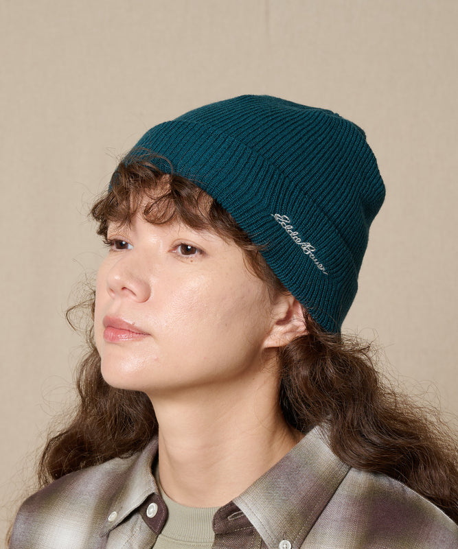 【通常配送】ロゴワッチキャップ/LOGO WATCH CAP