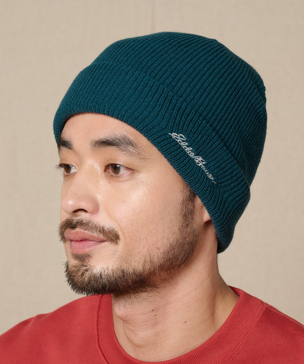 【通常配送】ロゴワッチキャップ/LOGO WATCH CAP