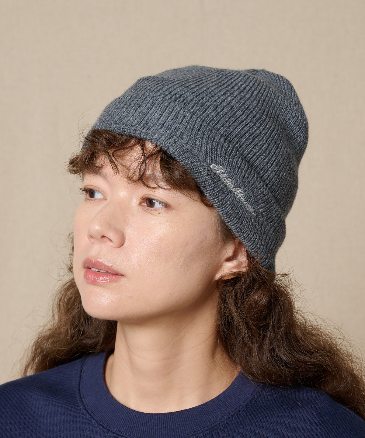 【通常配送】ロゴワッチキャップ/LOGO WATCH CAP