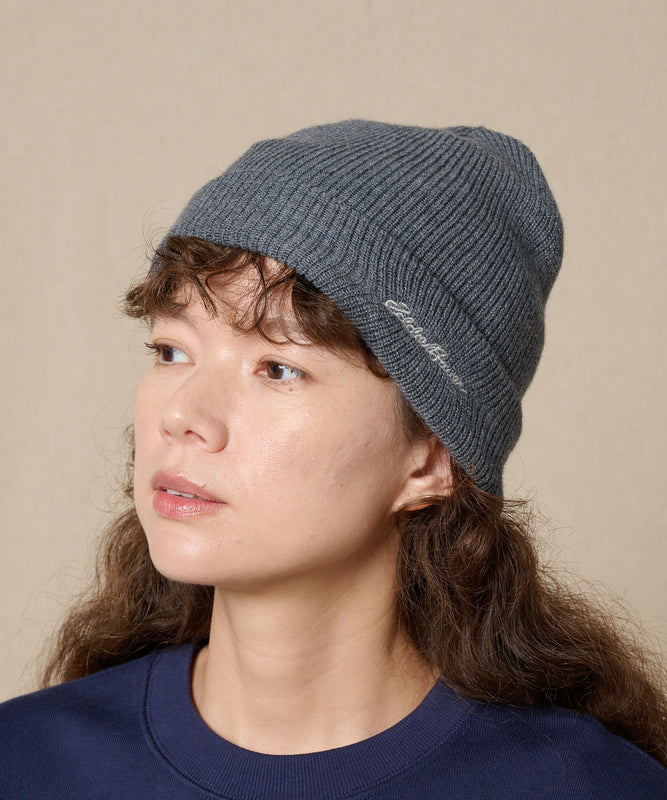 【通常配送】ロゴワッチキャップ/LOGO WATCH CAP