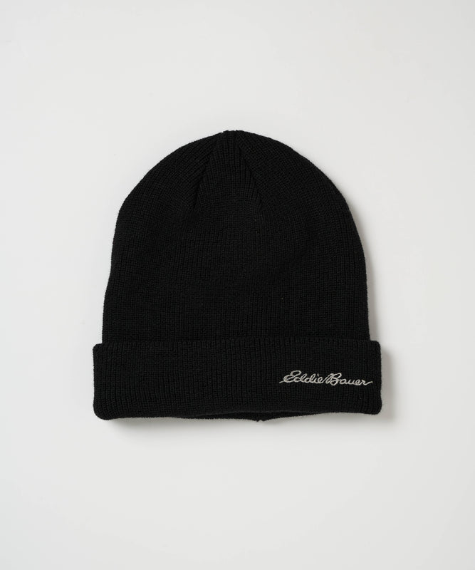 【通常配送】ロゴワッチキャップ/LOGO WATCH CAP