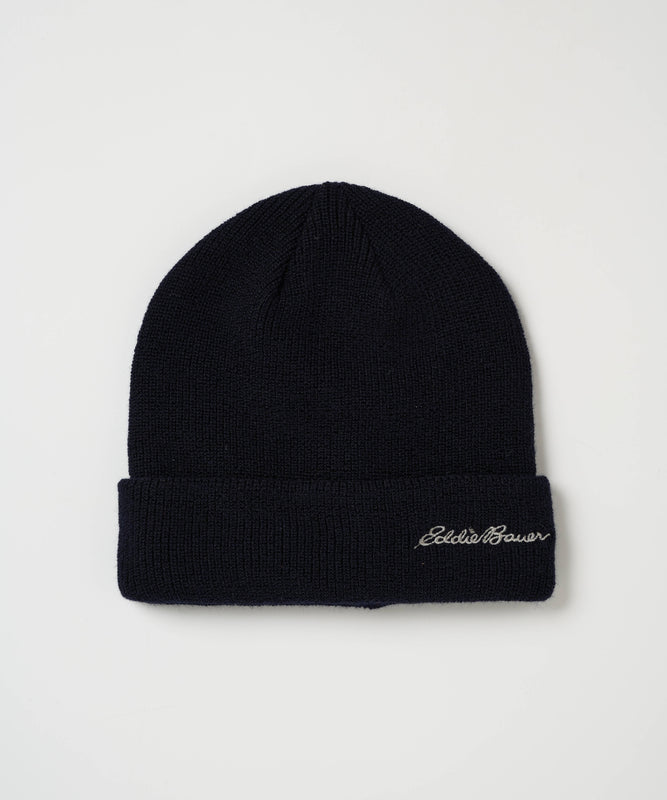 【通常配送】ロゴワッチキャップ/LOGO WATCH CAP