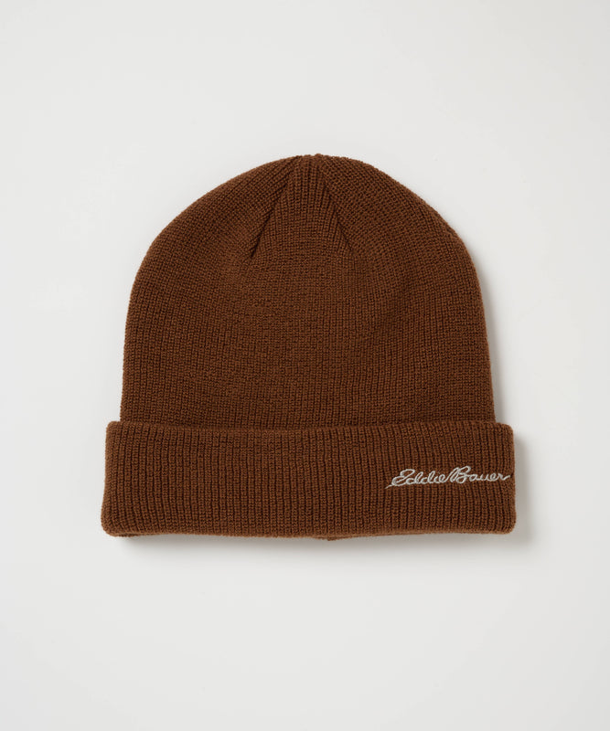 【通常配送】ロゴワッチキャップ/LOGO WATCH CAP