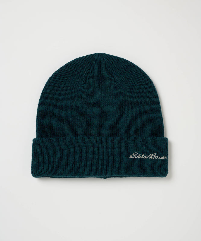 【通常配送】ロゴワッチキャップ/LOGO WATCH CAP