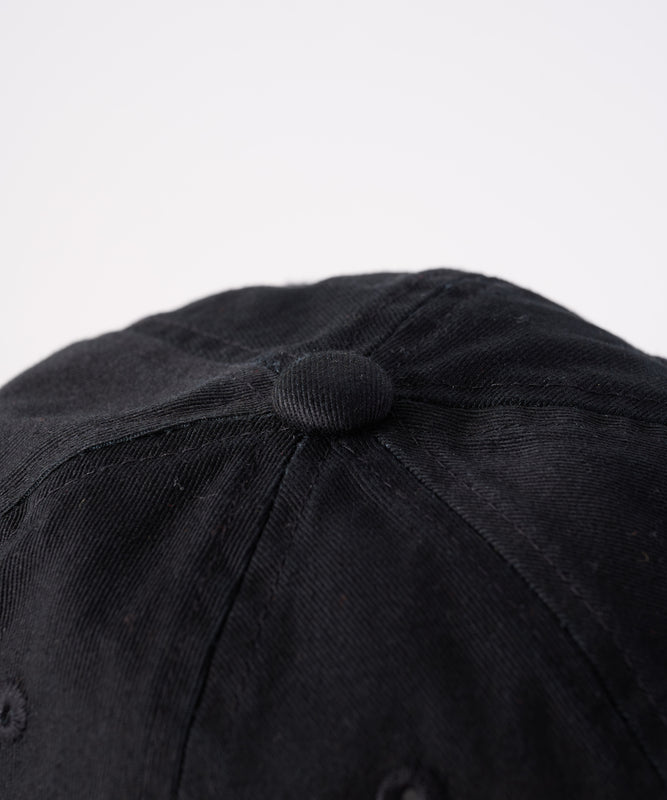 【通常配送】クラシックロゴツイルキャップ/CLASSIC LOGO TWILL CAP