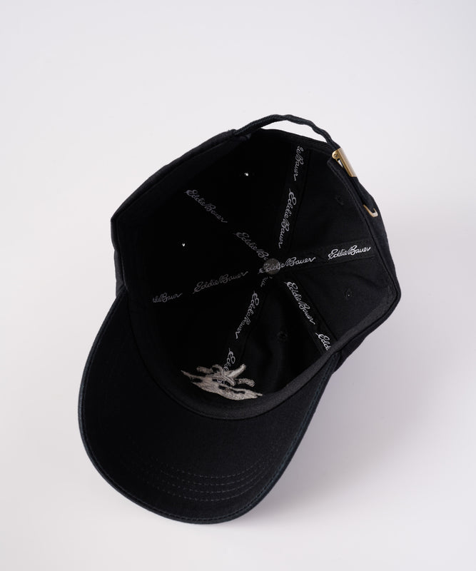 【通常配送】クラシックロゴツイルキャップ/CLASSIC LOGO TWILL CAP