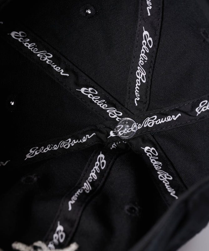 【通常配送】クラシックロゴツイルキャップ/CLASSIC LOGO TWILL CAP