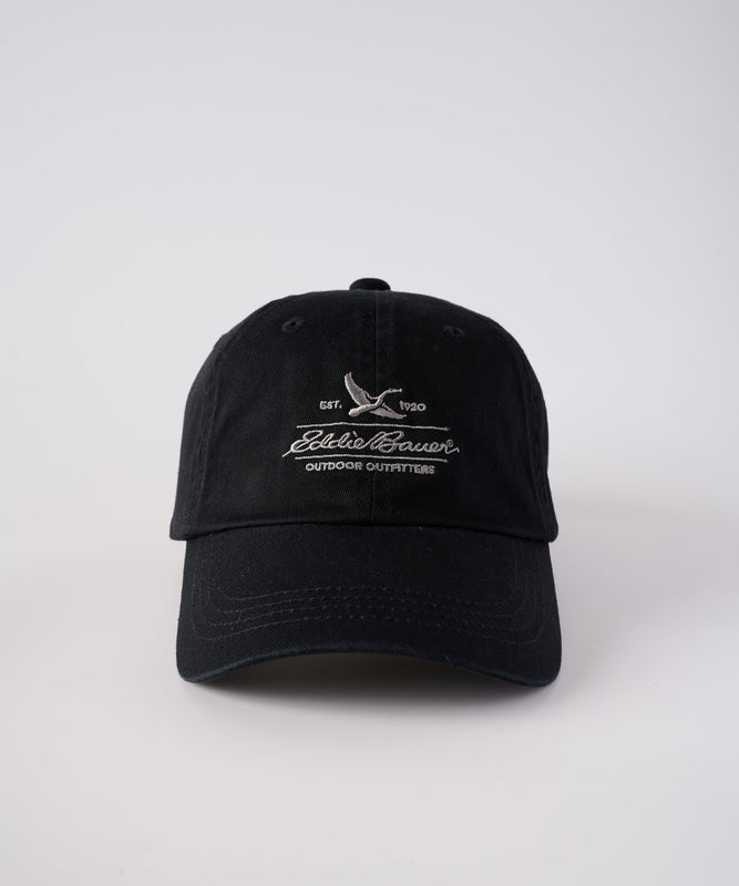 【通常配送】クラシックロゴツイルキャップ/CLASSIC LOGO TWILL CAP